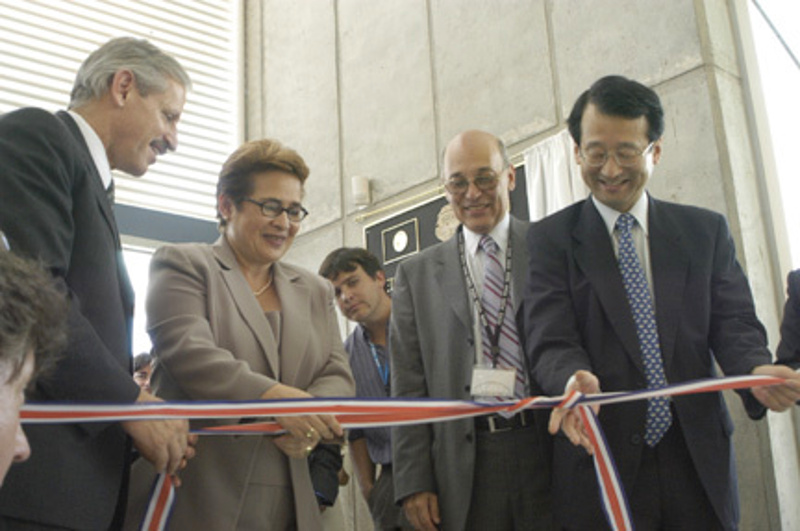 Instalaciones del Planetario