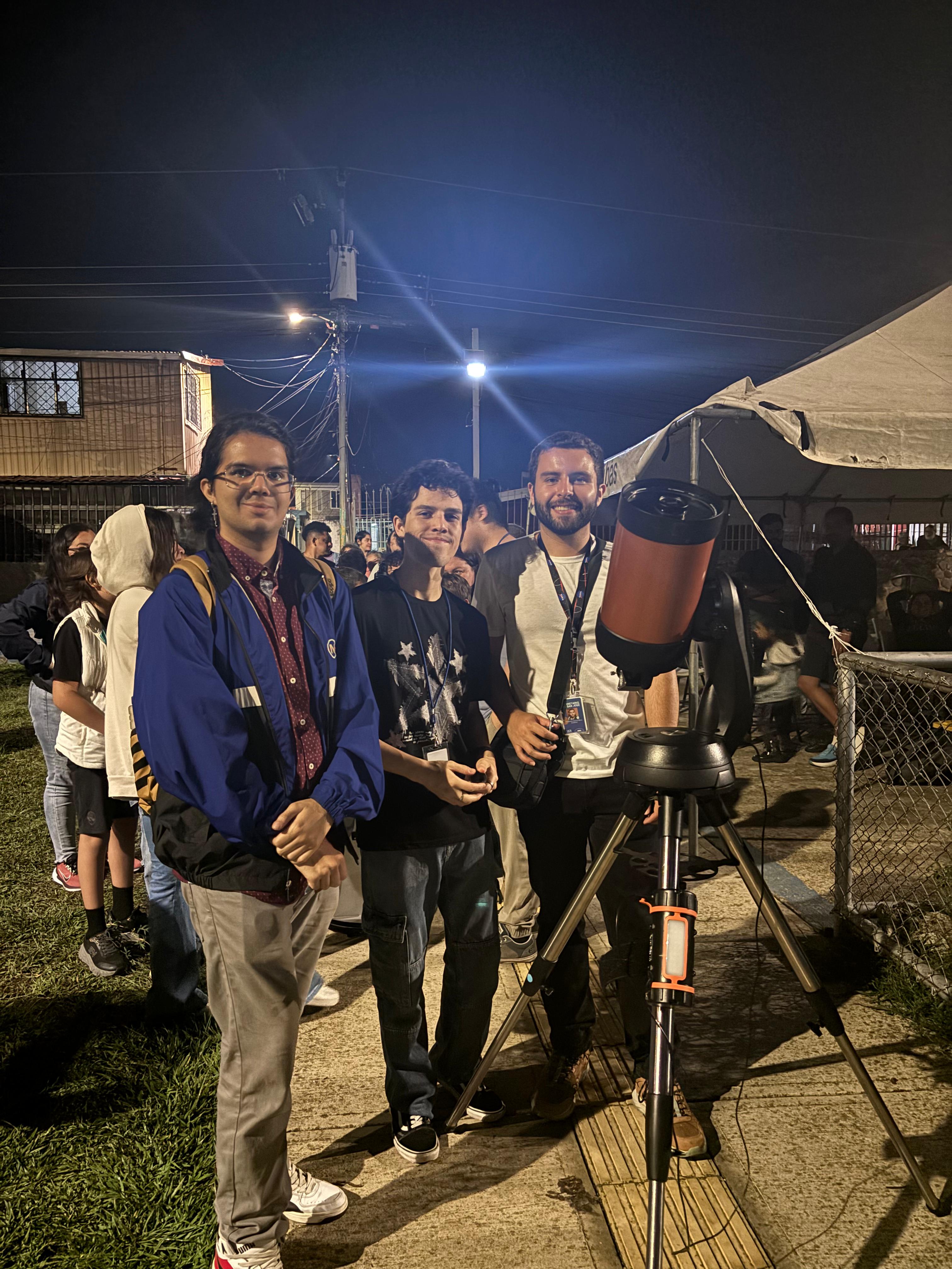 Gira Planetario 6