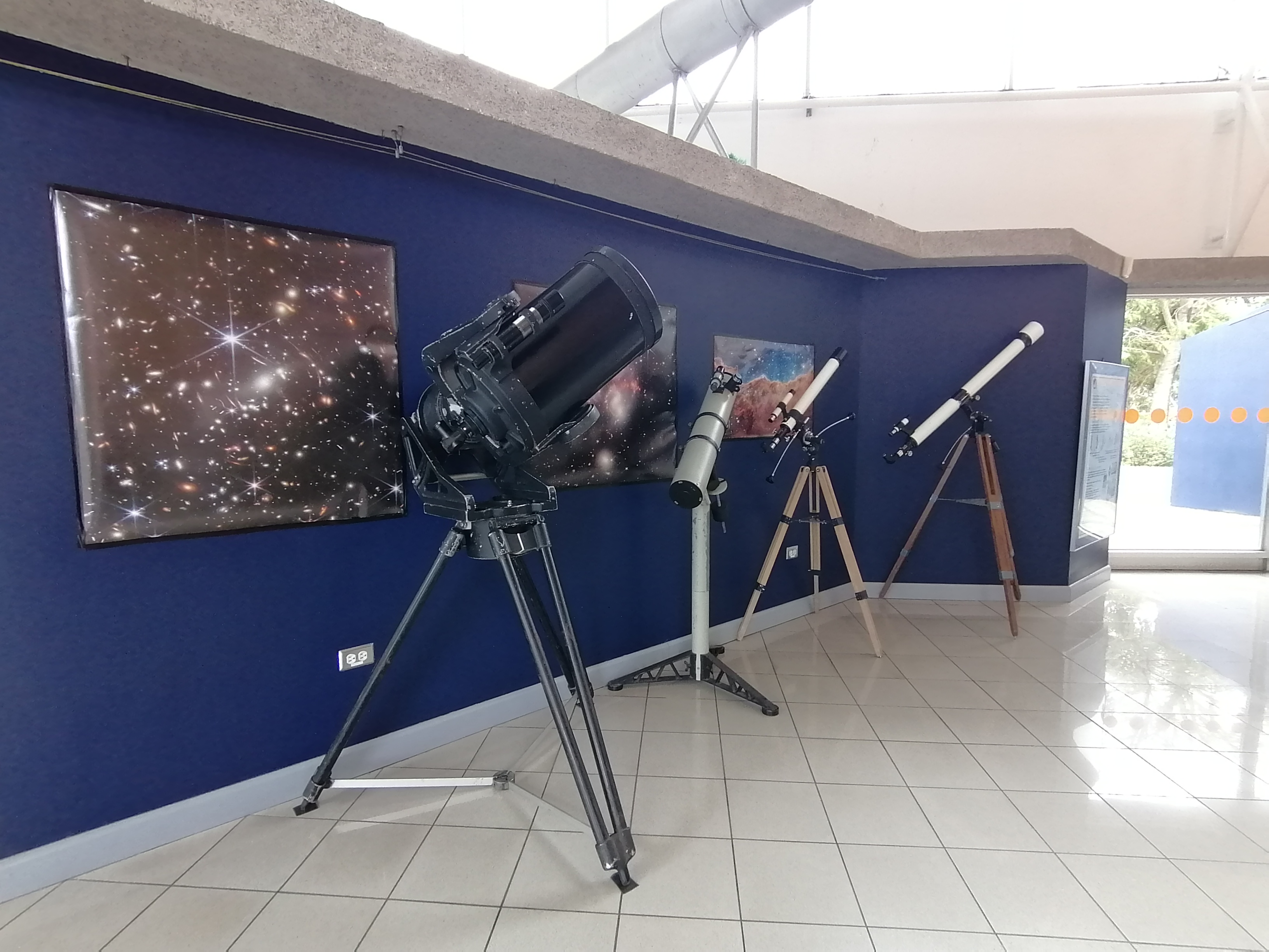 Telescopios