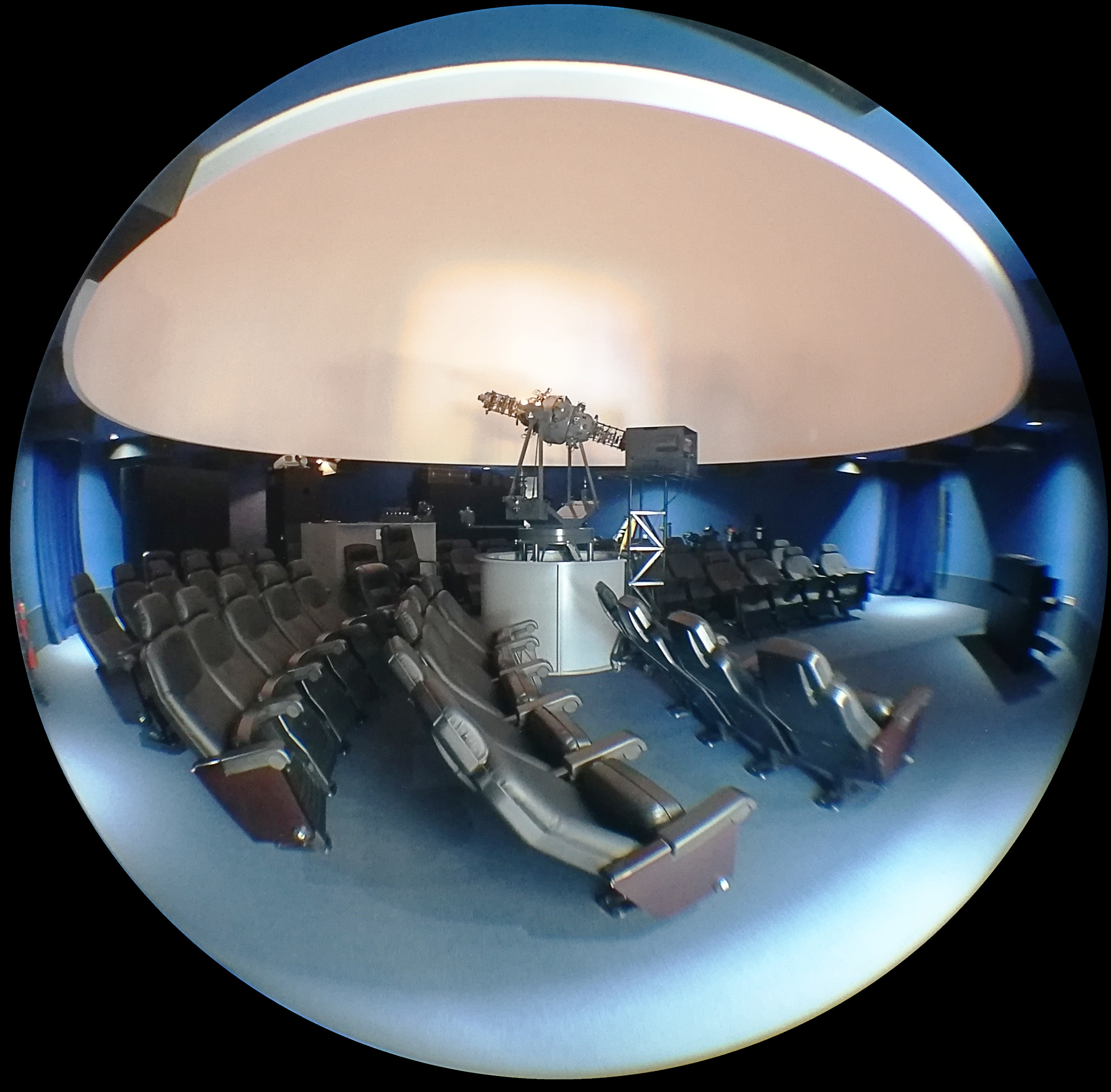 Telescopios